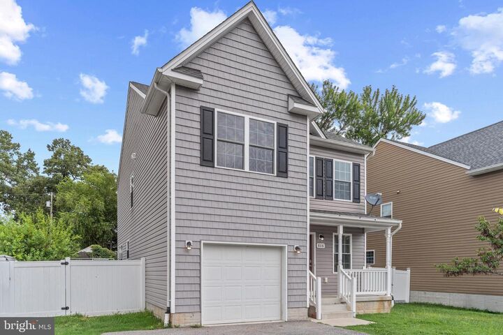 Property Photo:  808 204th Street  MD 21122 