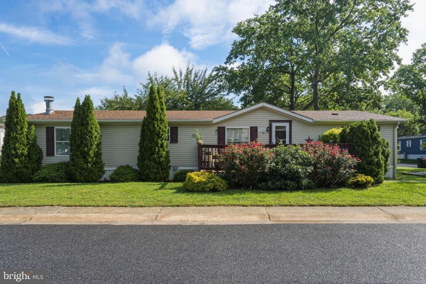Property Photo: 2110 Mays Landing Rd 155 NJ 08332