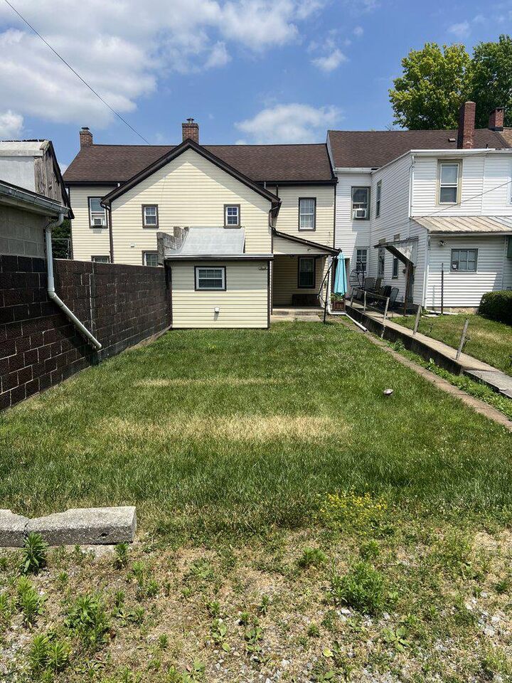 Property Photo: 122 N Main Street PA 19562