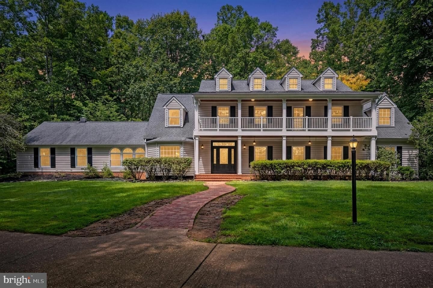 Property Photo:  8609 Lee Jackson  VA 22553 