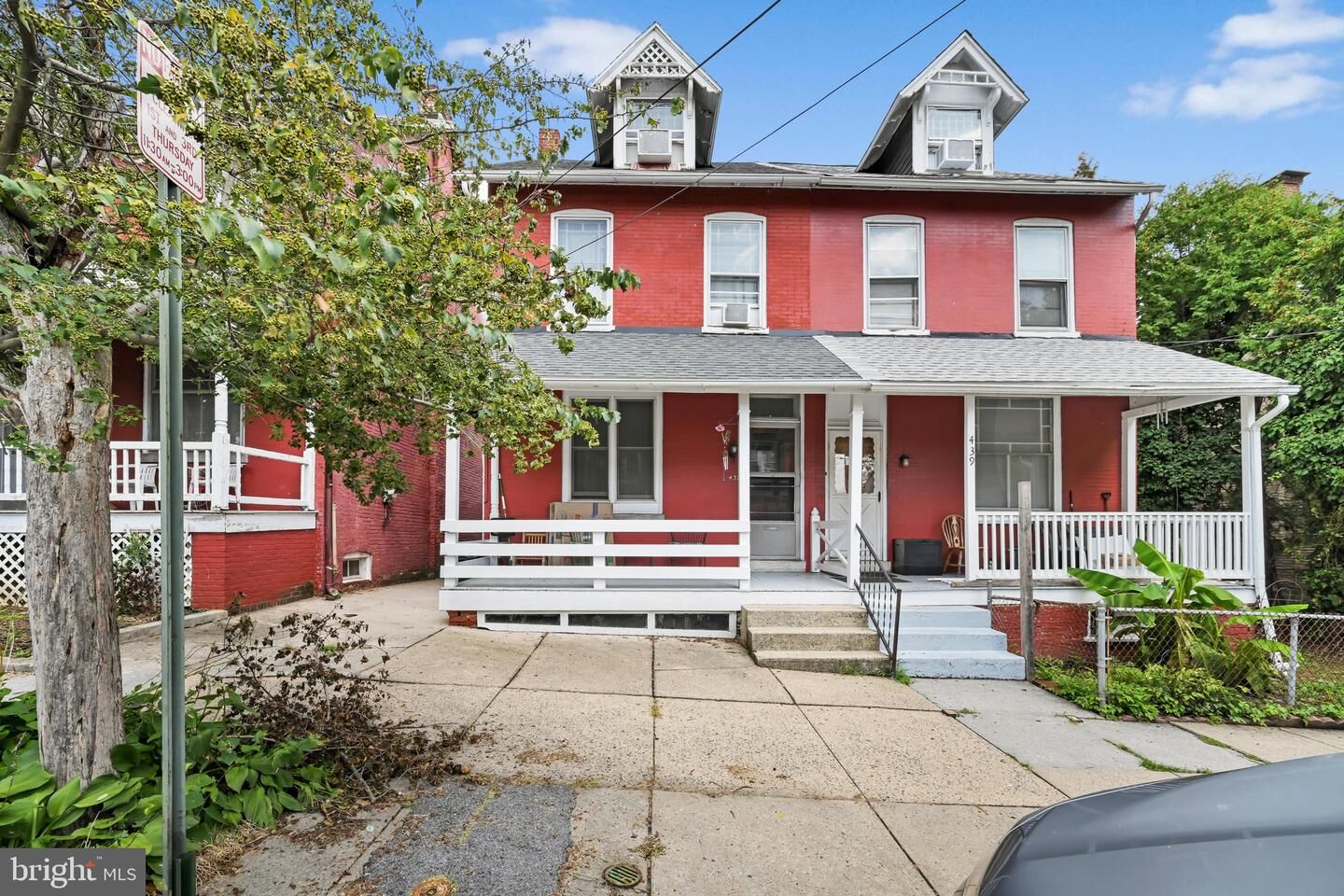 Property Photo:  437 S Shippen Street  PA 17602 