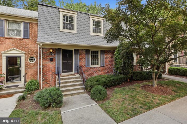Property Photo: 5920 Westchester Park Drive MD 20740