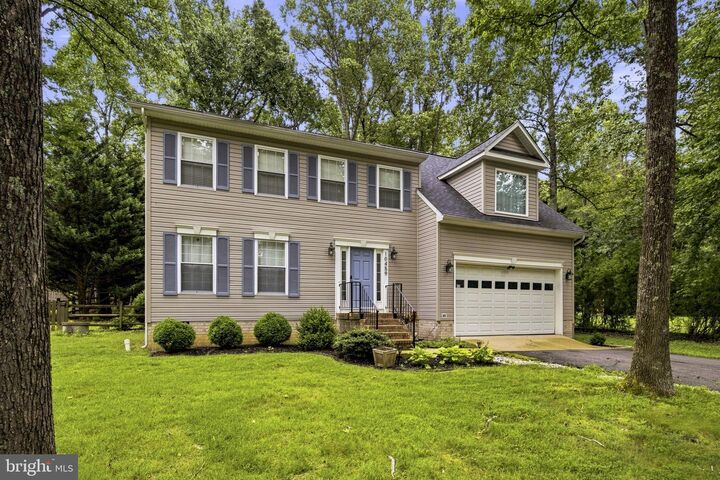 Property Photo: 10459 Roosevelt Drive VA 22485