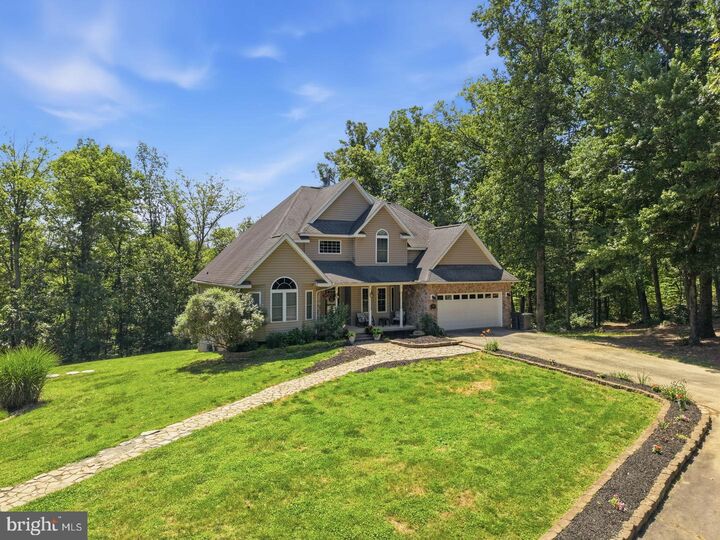 Property Photo: 11064 Stream Side Lane VA 22701
