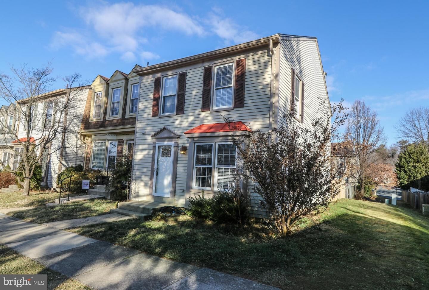 Property Photo:  10320 Colony Park Drive  VA 22032 