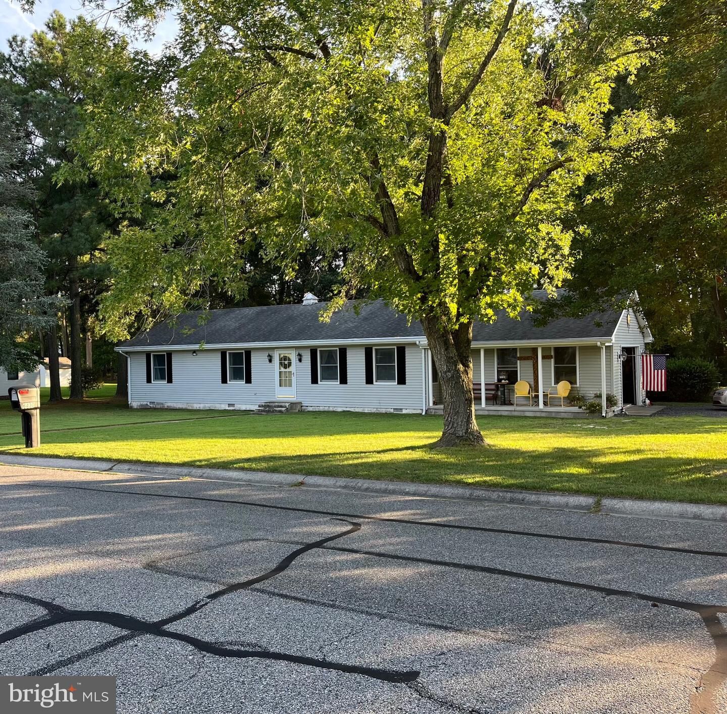 Property Photo: 6430 Mary Jane Drive MD 21801