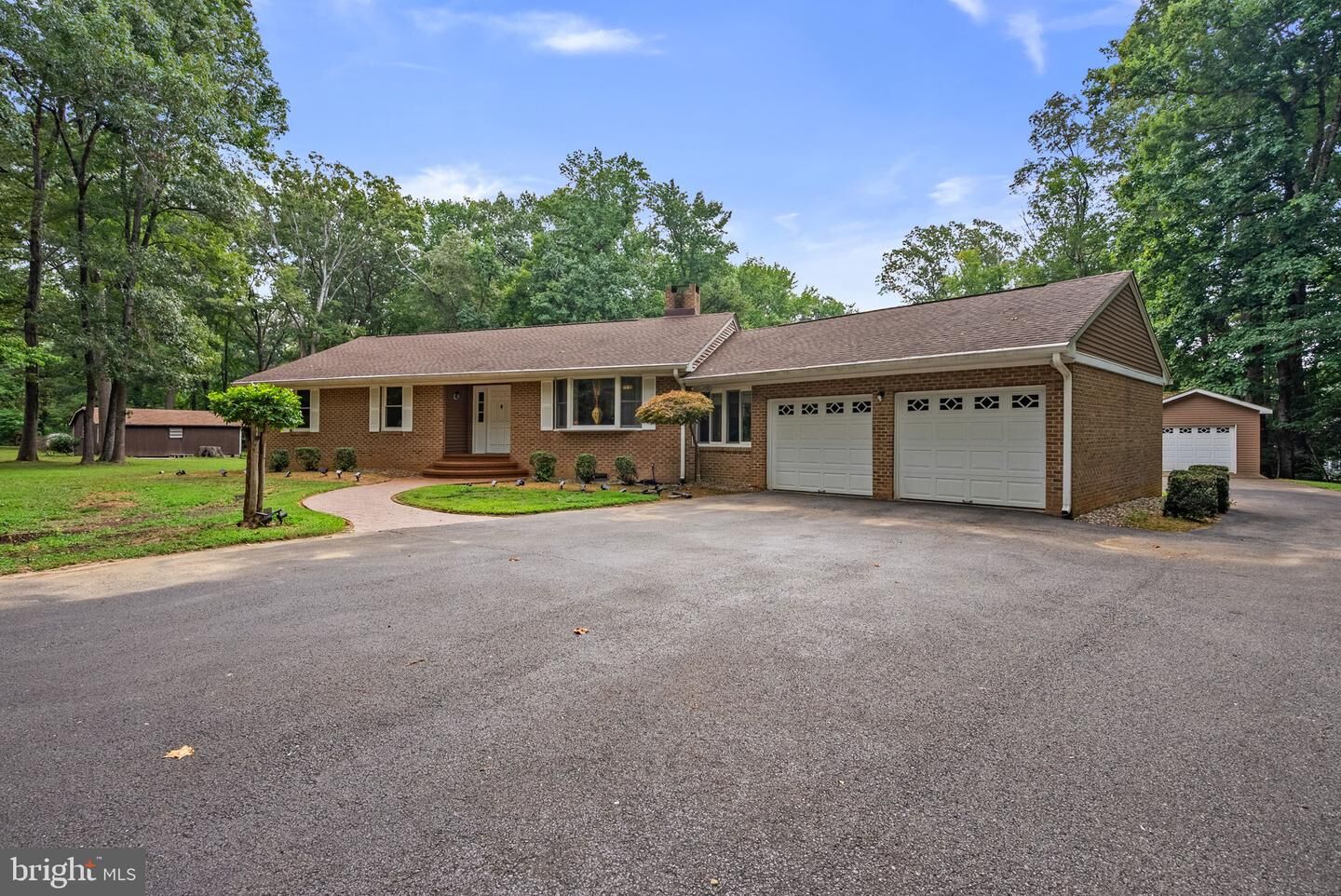 Property Photo:  5425 Chapmans Landing Road  MD 20640 