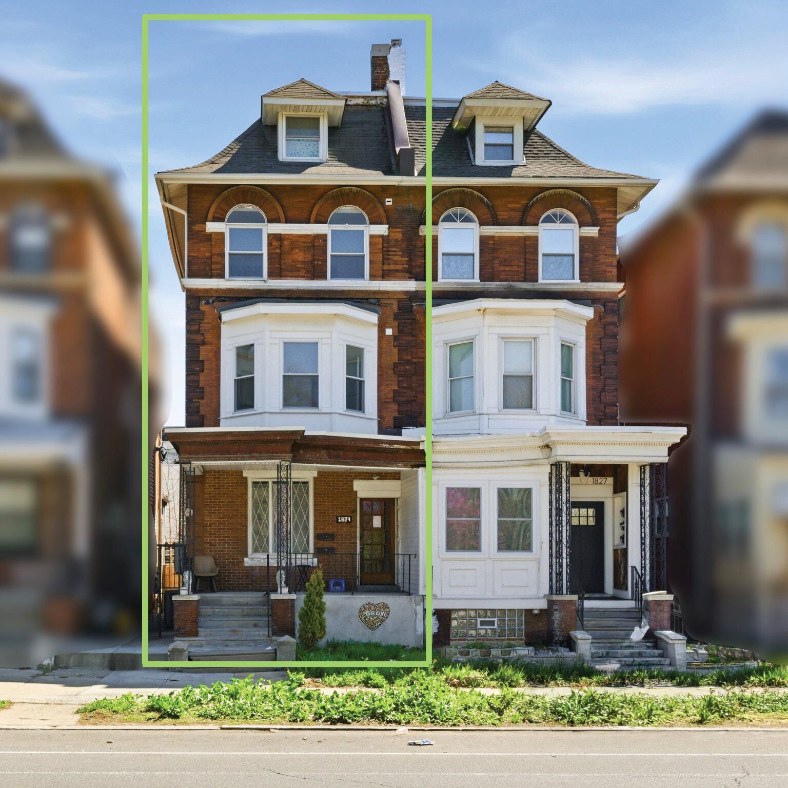 Property Photo:  1829 N 33rd Street  PA 19121 
