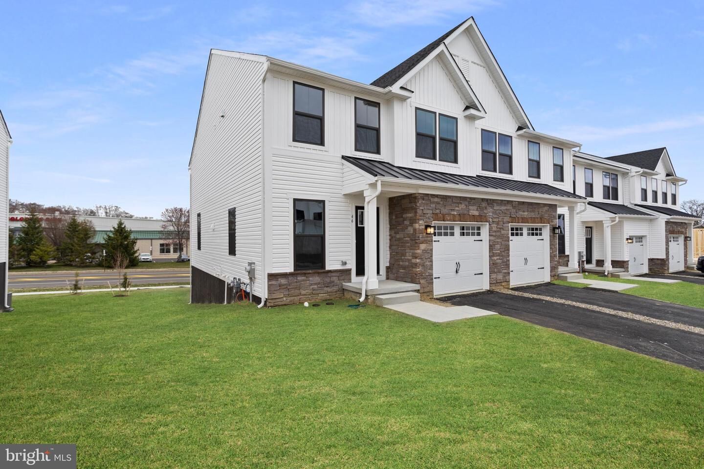 Property Photo:  46 Rosemary Way  NJ 08054 