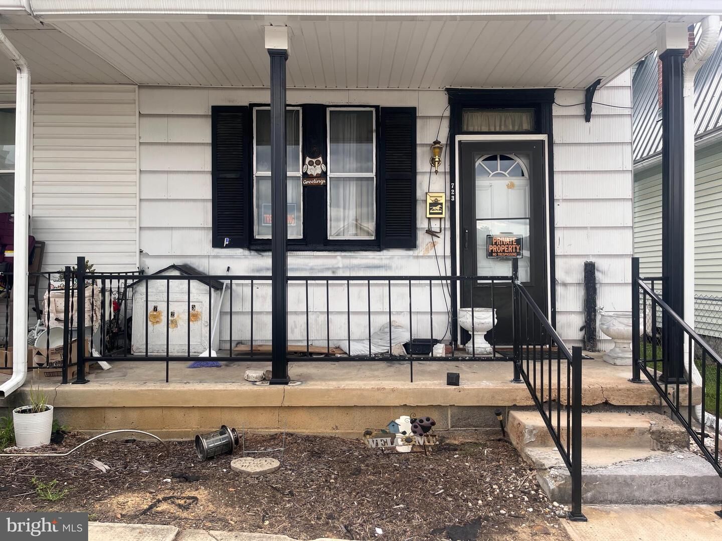 Property Photo:  723 Shawnee Avenue  MD 21502 