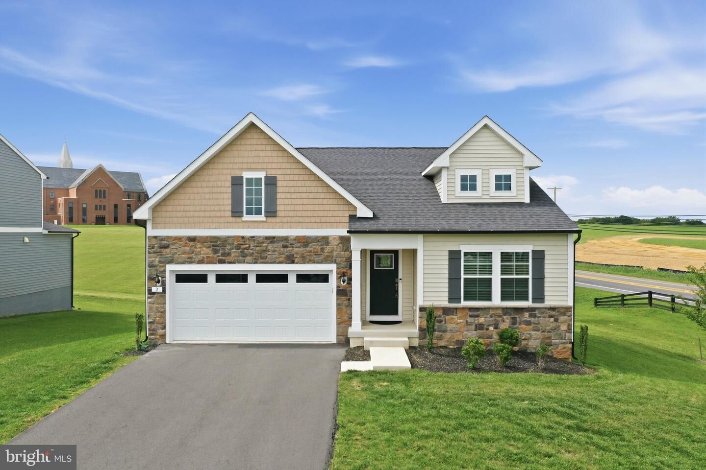 Property Photo:  2 Edinburgh Court  WV 25414 