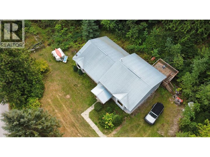 Property Photo:  3420 Pass Creek Road  BC V0G 1H2 