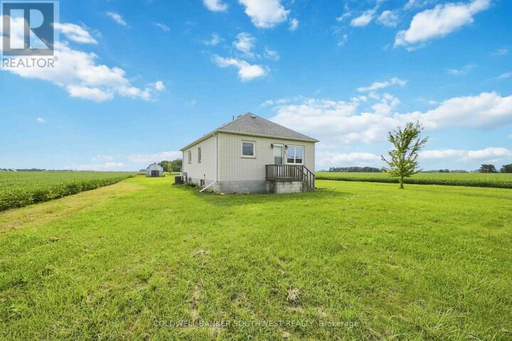 Property Photo: 2898 Oil Heritage Road ON N0N 1P0