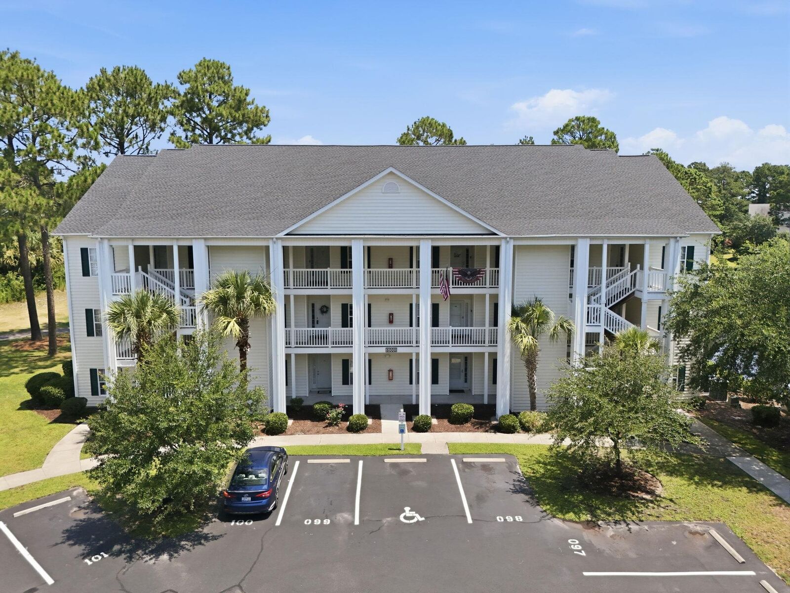 Property Photo: 6000 Windsor Green Way 201 SC 29579