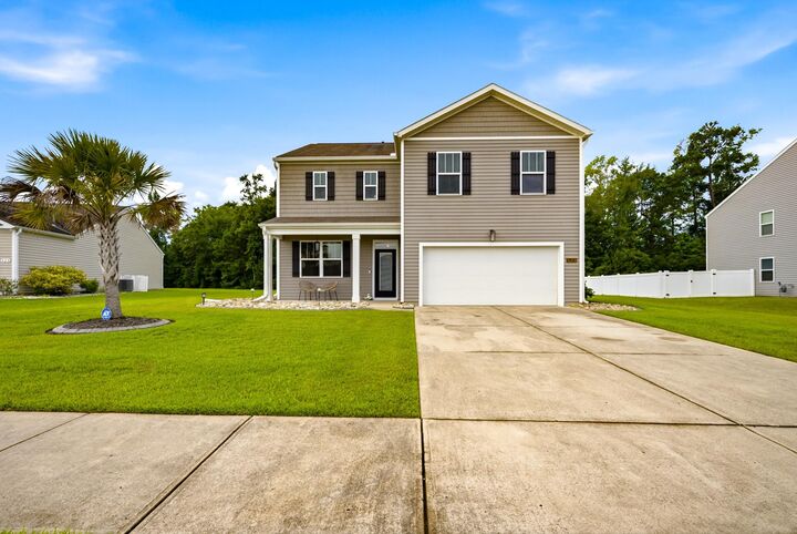 Property Photo:  416 Carmello Circle  SC 29526 