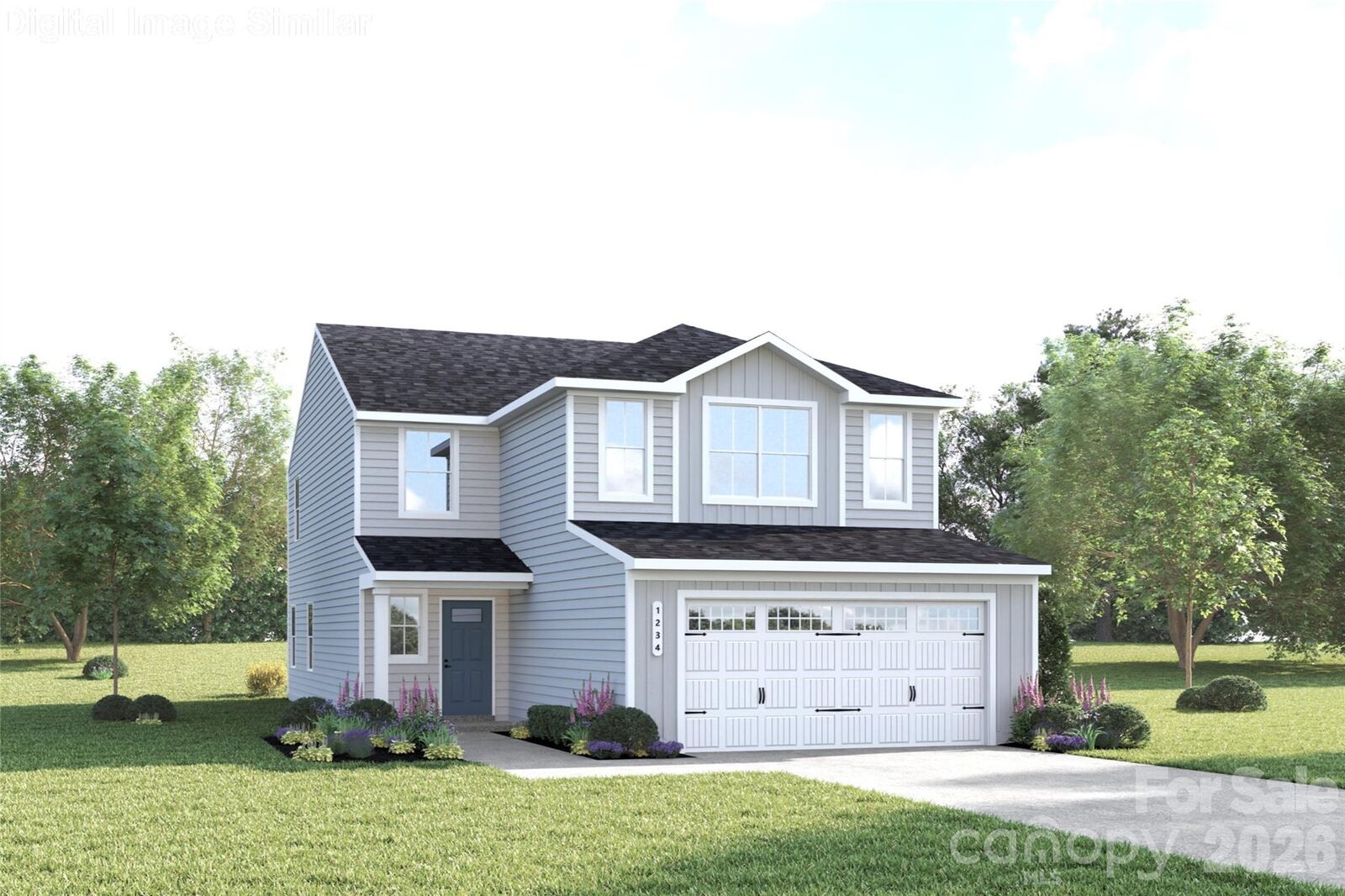 Property Photo: 131 Auburn Hills Drive NC 28001