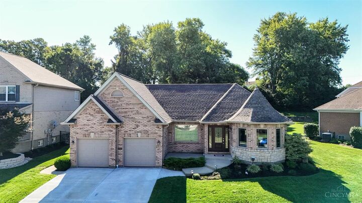 Property Photo:  3722 Indian Brave Trail  OH 45002 