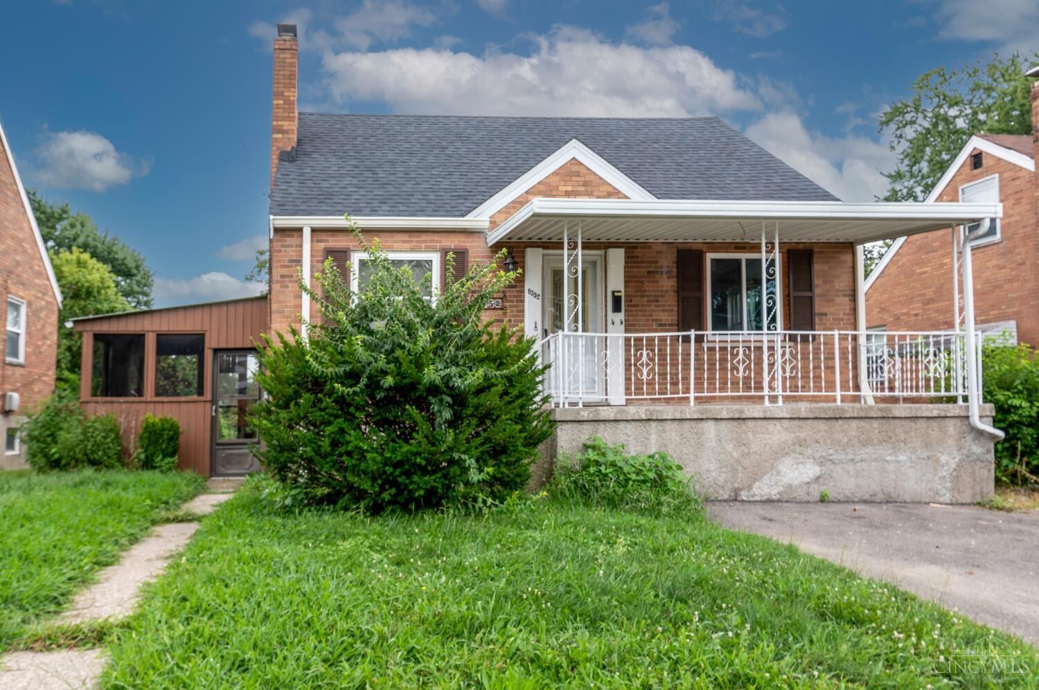 Property Photo: 8352 Lyness Drive OH 45239