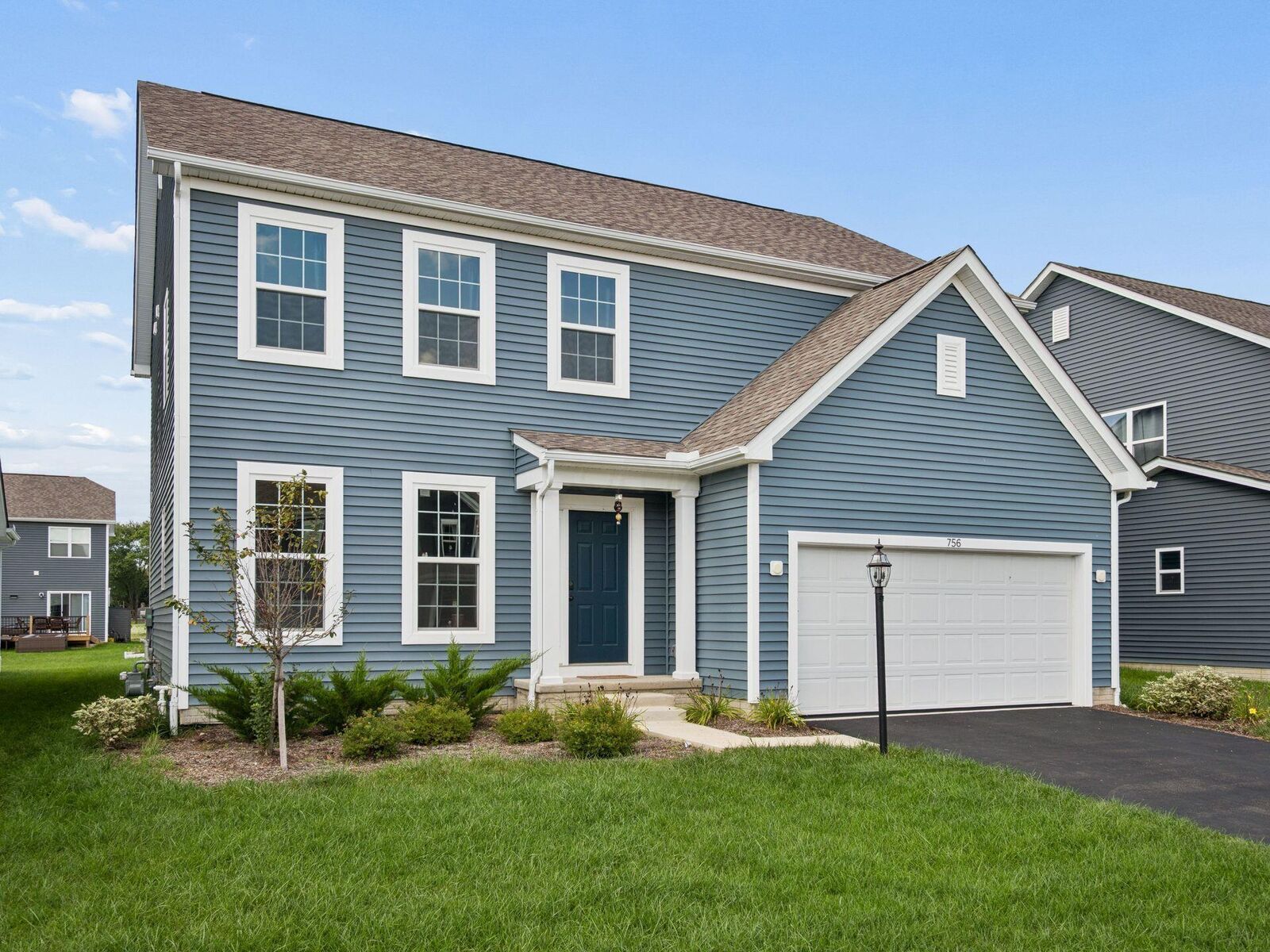 Property Photo:  756 Centerbeam Avenue  OH 43064 