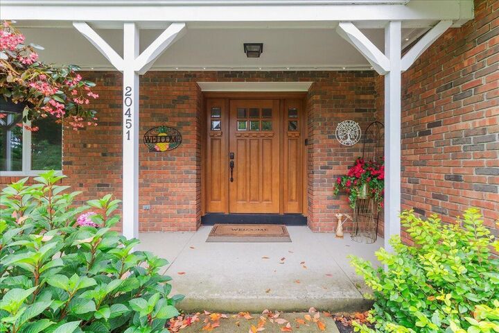 Property Photo: 20451 Orchard Road OH 43040
