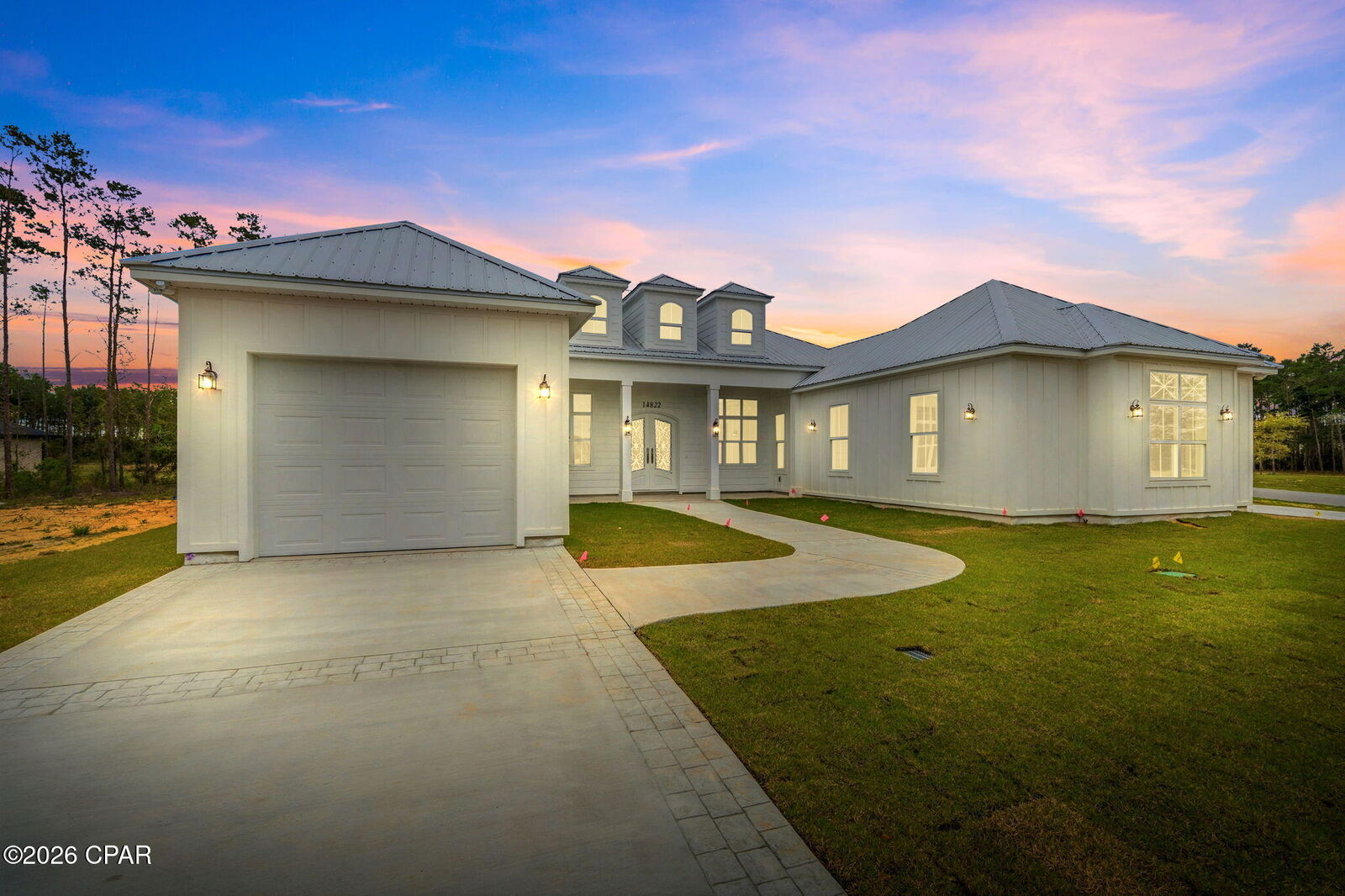 Property Photo: 14822 Bream Pond Road FL 32409
