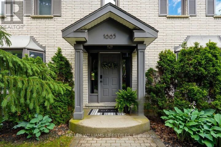 Property Photo: 1665 Phillbrook Crescent ON N5X 3H4