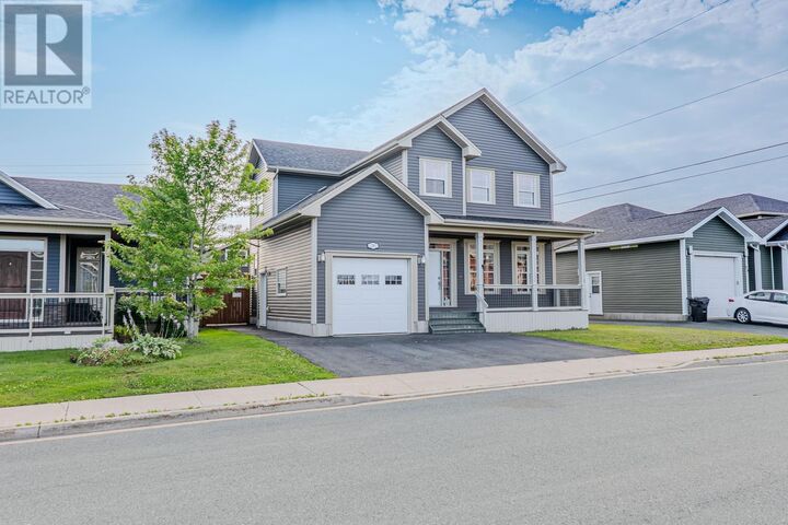 Property Photo:  28 Kenai Crescent  NL A1H 0J1 