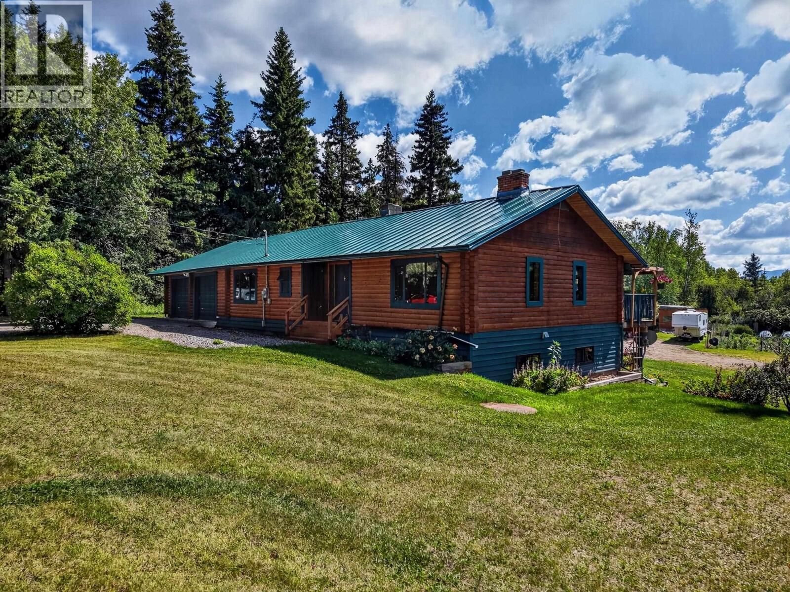 Property Photo:  717 Francois Lake Road  BC V0J 1S0 