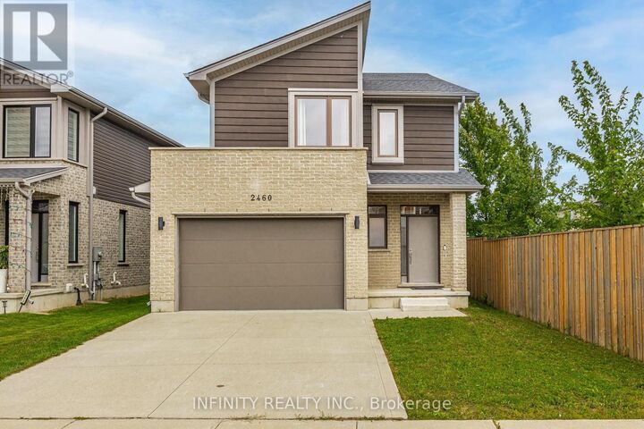 Property Photo: 2460 Irish Moss Road ON N6M 0H6