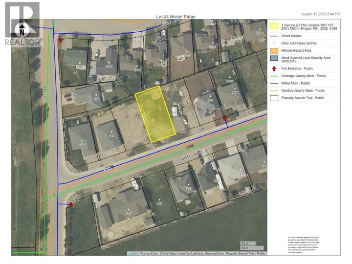 Property Photo:  Lot 24 Nickel Ridge Avenue  BC V2J 6P6 