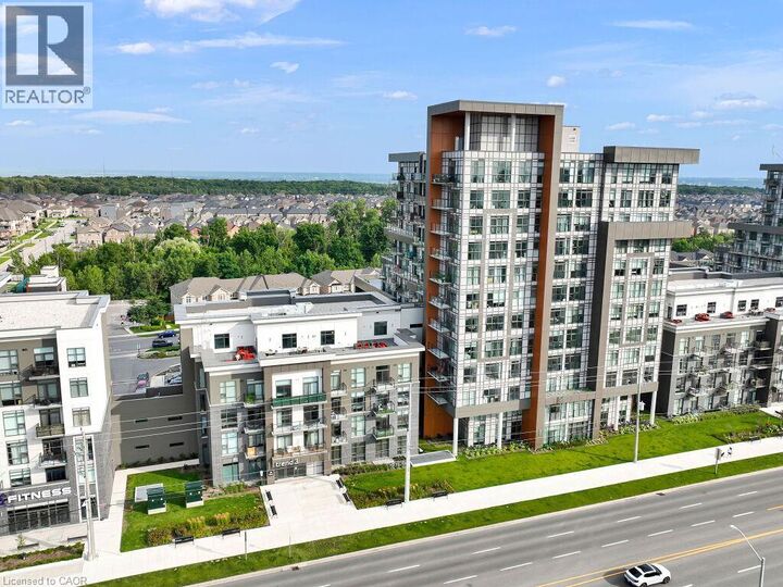 Property Photo: 470 Dundas Street East 812 ON L8B 2A6