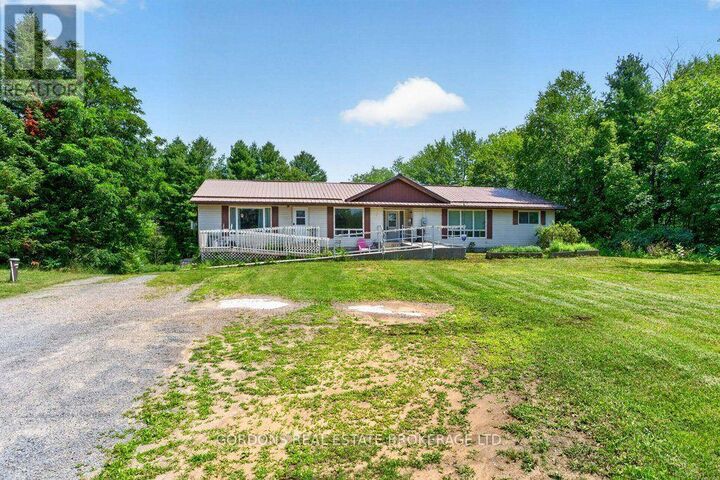 Property Photo: 11703 Highway 41 ON K0H 1Z0