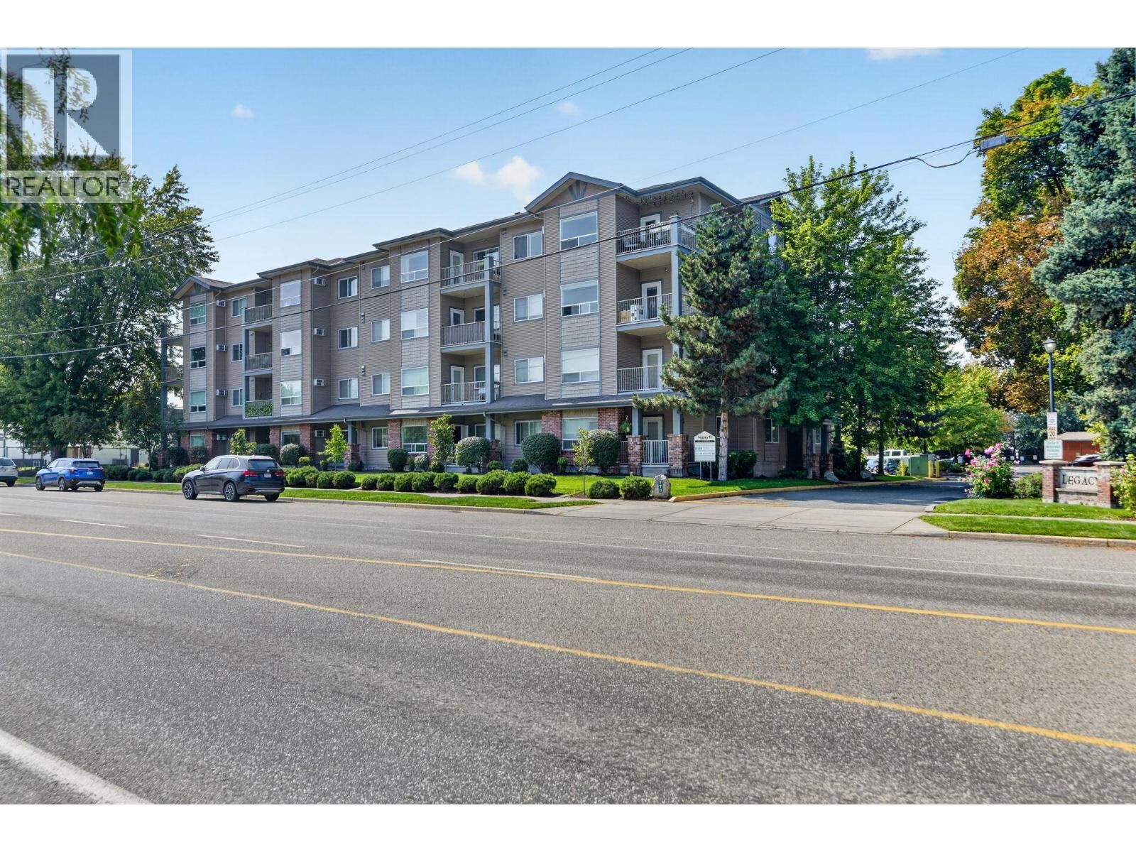 Property Photo: 770 Rutland Road 110 BC V1X 3B7