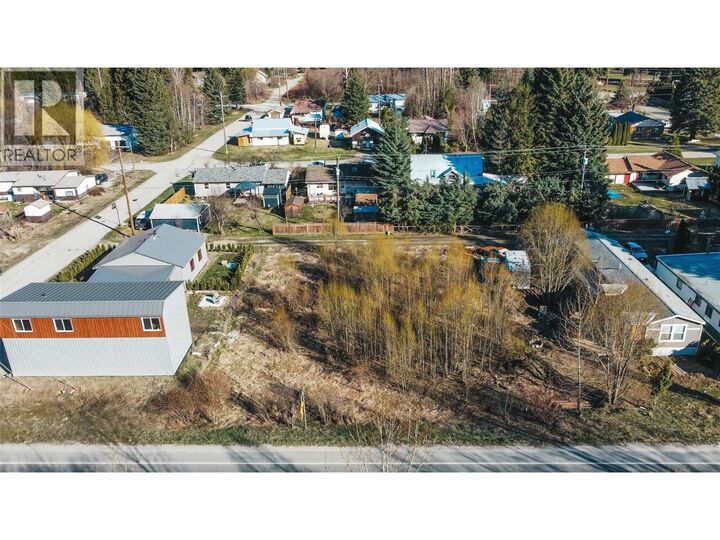 Property Photo:  Parcel F Railway Avenue  BC V0G 1Z0 