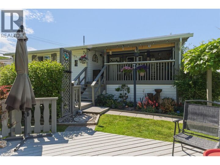 Property Photo: 6960 Pleasant Valley Road BC V1B 3R5