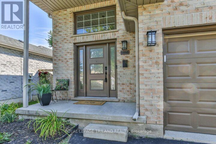 Property Photo:  1840 Marconi Boulevard  ON N5V 4Y1 