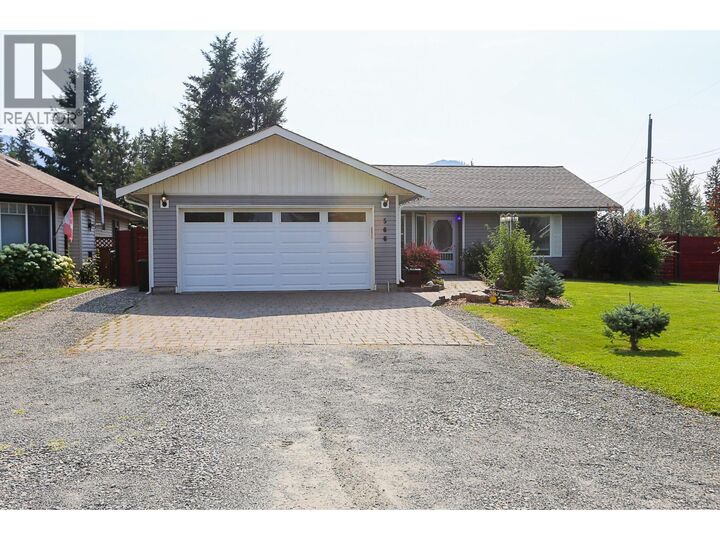 Property Photo: 566 McLean Road BC V0E 1E0