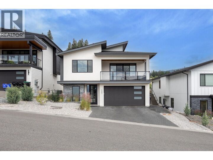Property Photo: 137 Whitefish Road BC V1B 3M5