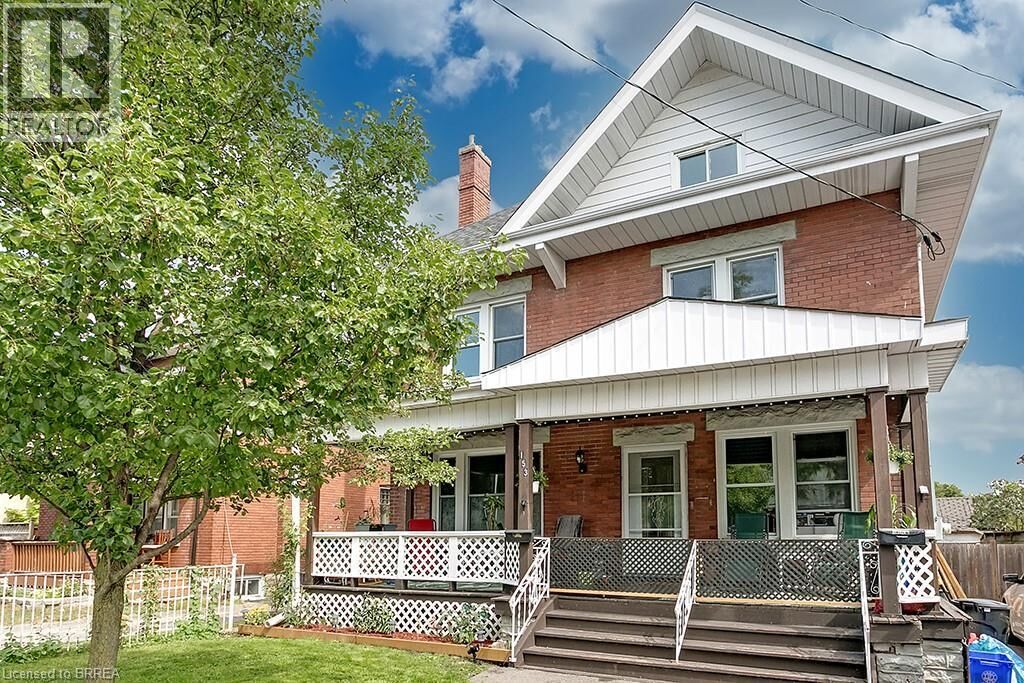 Property Photo:  153 Drummond Street Upper  ON N3S 6A4 