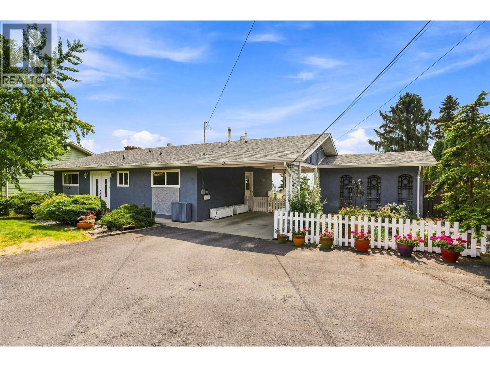 Property Photo: 3068 Ourtoland Road BC V1Z 2J1