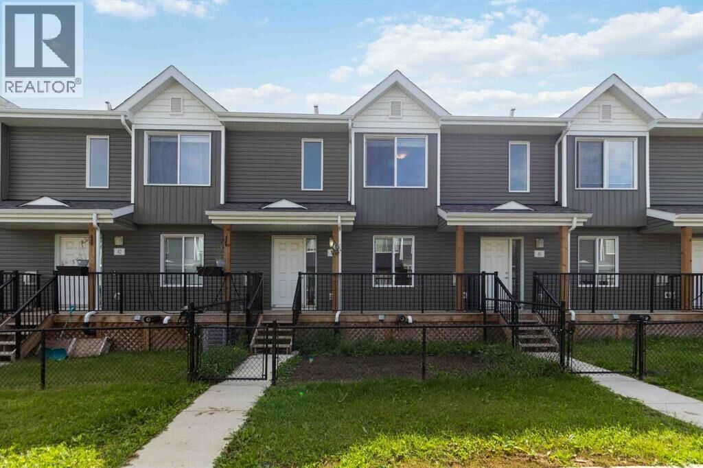 Property Photo: 401 Athabasca Avenue AB T9J 0A1