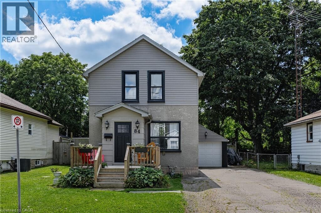 Property Photo: 84 Norfolk Avenue ON N1R 3T9