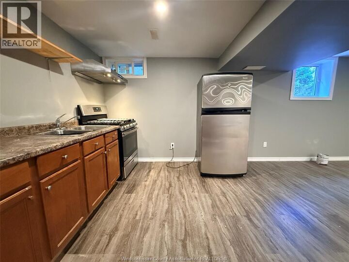 Property Photo:  2450 Academy Drive Basement  ON N9E 2G6 