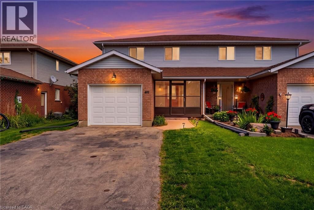 Property Photo:  401 Joseph Street  ON N3A 1G3 