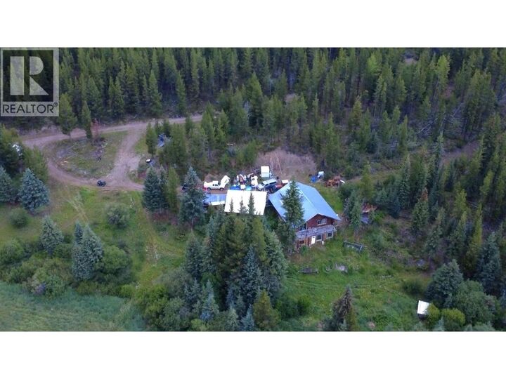 8351 Tzenzaicut Lake Forest Service Road — photo 1