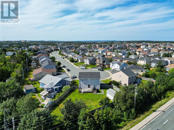 Property Photo: 1 Julieann Place NL A1A 5Z5