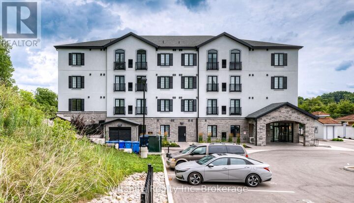 Property Photo:  3 John Pound Road 302  ON N4G 5X4 