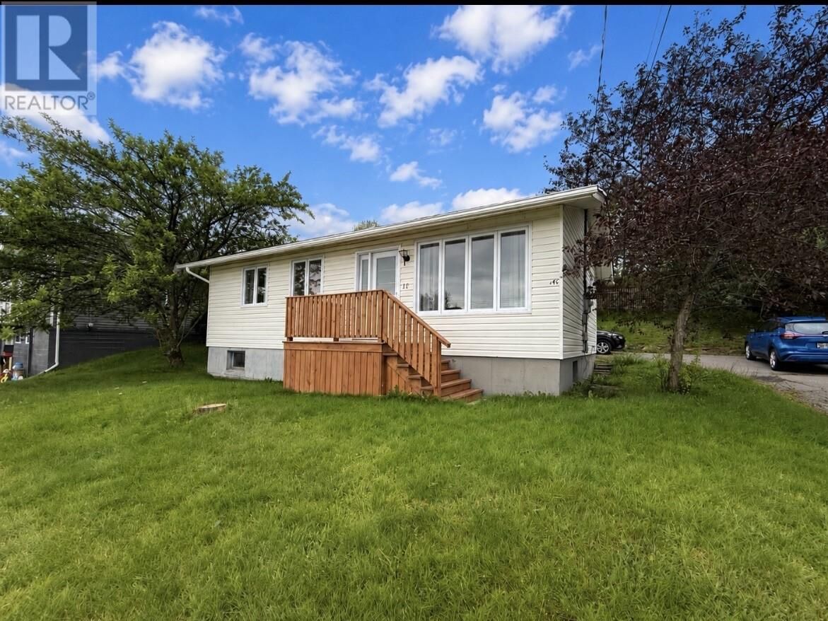 Property Photo:  11 Caribou Road  NL A2B 1C3 