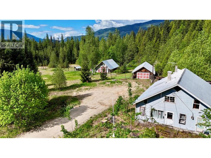 Property Photo: 4751 Lybarger Road BC V0E 2J0