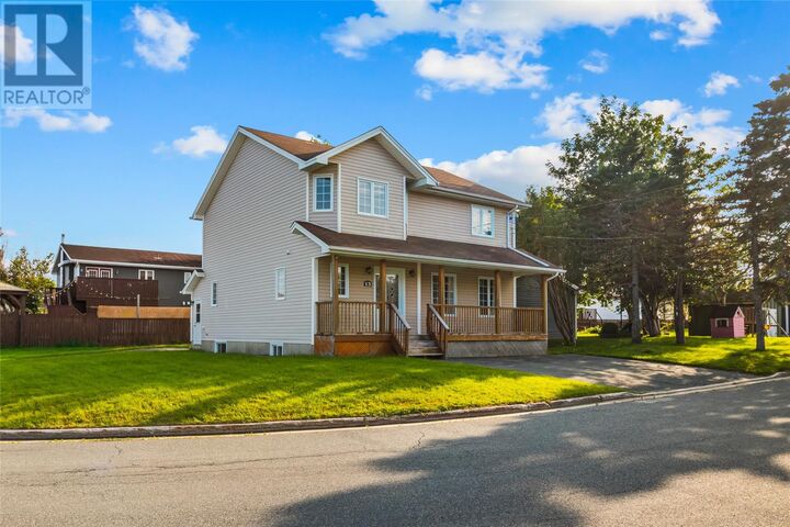 Property Photo: 13 Beaverbrook Drive NL A1S 1E4